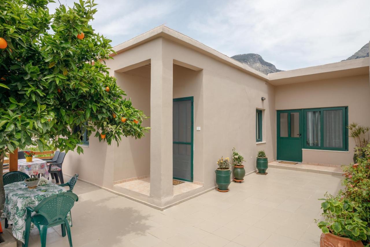 Apartment Froso's Zaros