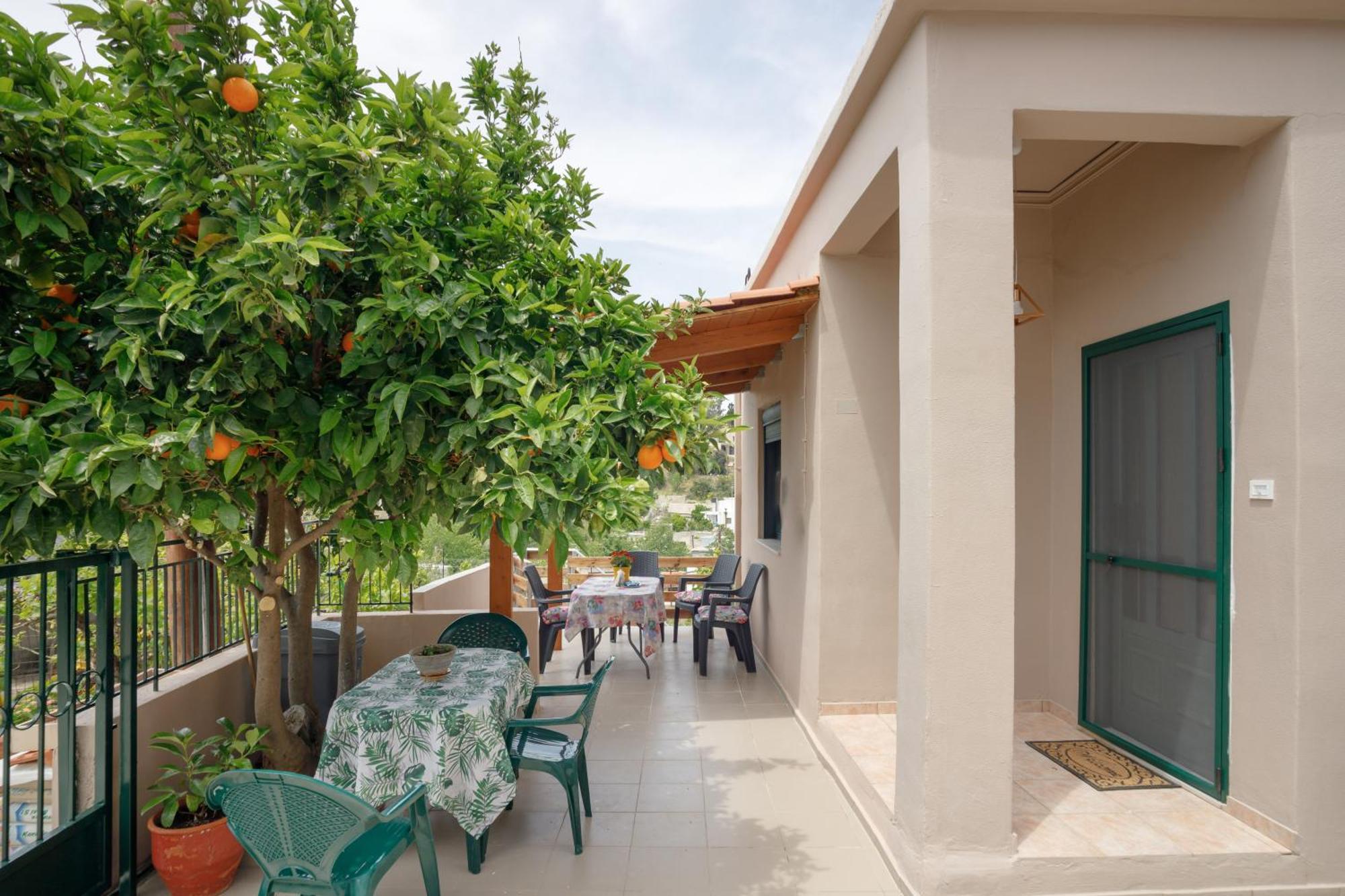 Apartment Froso's Zaros